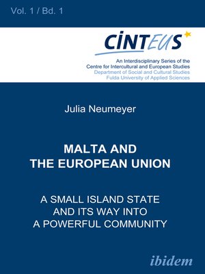 cover image of Malta and the European Union
